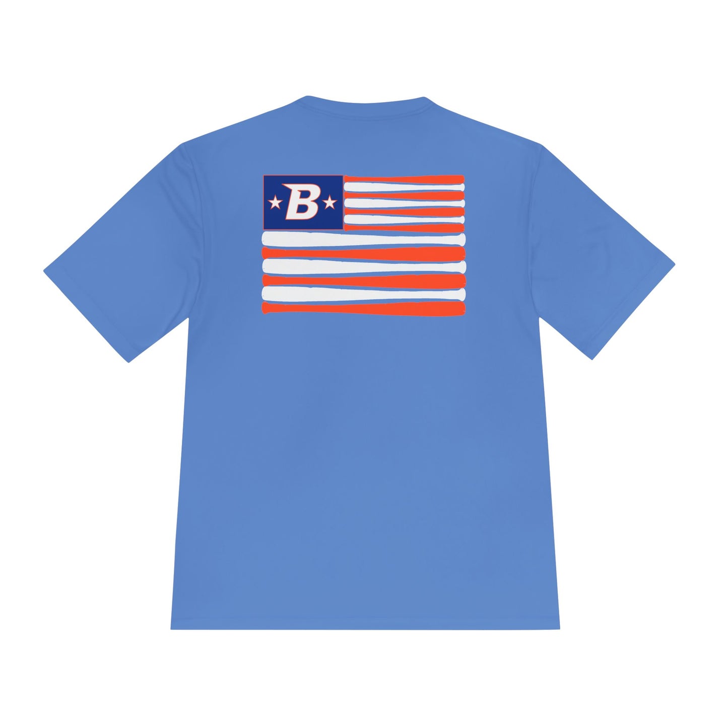 Bethlehem Stars and Stripes Performance Tee