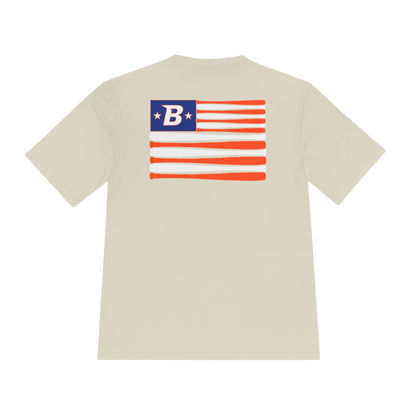 Bethlehem Stars and Stripes Performance Tee