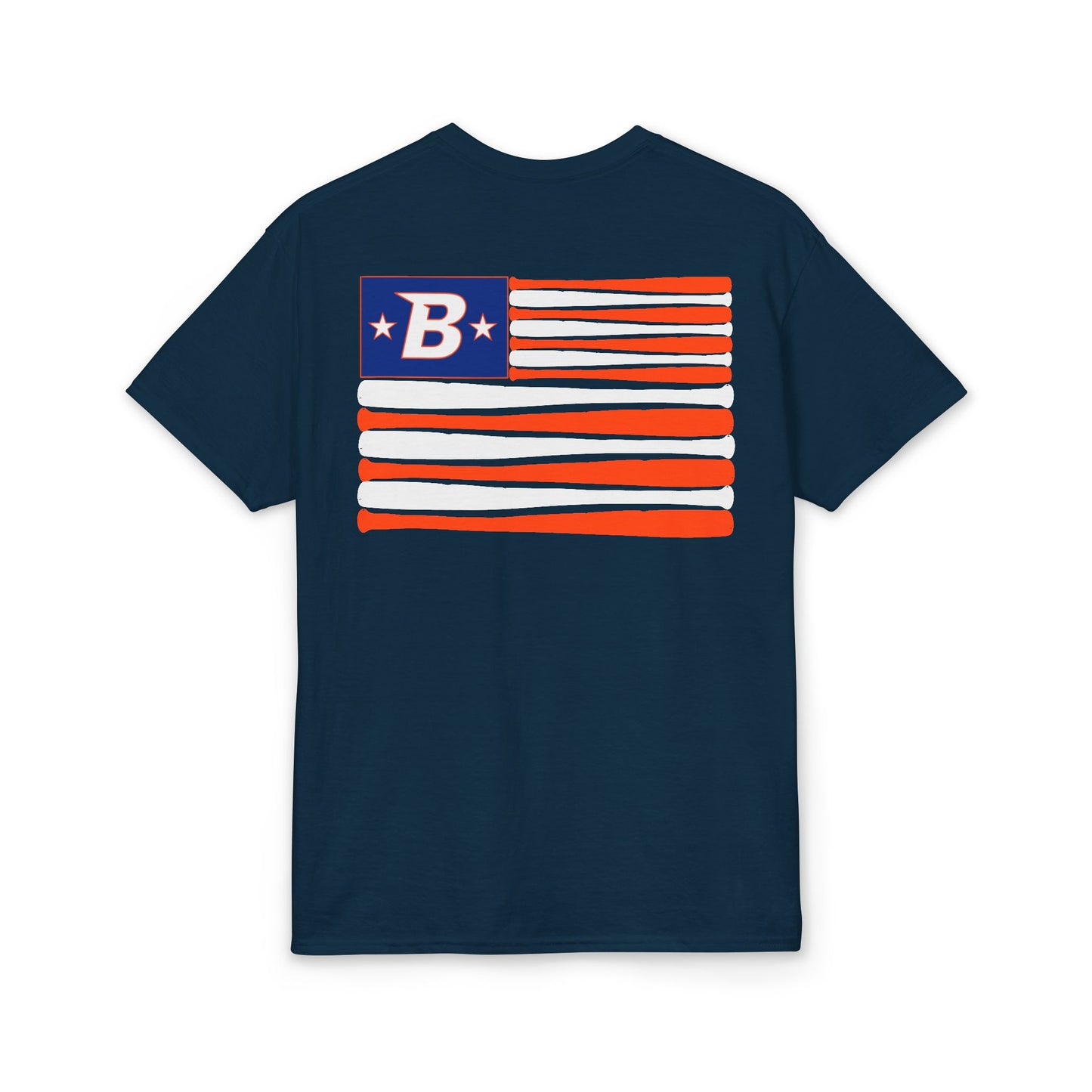Women's Stars and Stripes Performane Tee