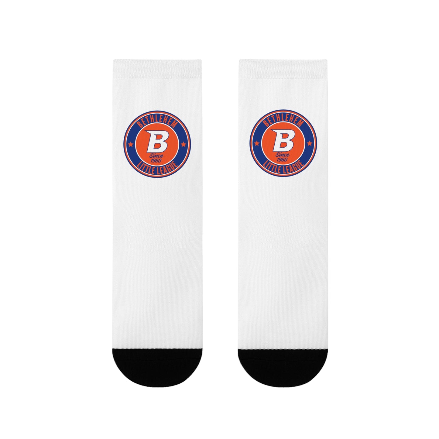 BLL Badge Socks