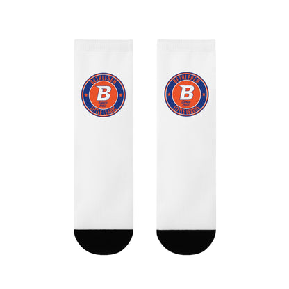 BLL Badge Socks