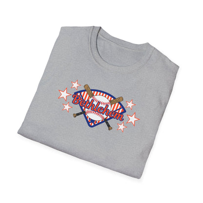 Bethlehem Stars and Stripes T-Shirt