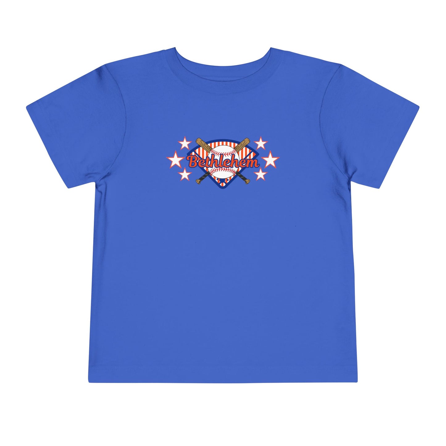 Toddler Tee Bethlehem Stars