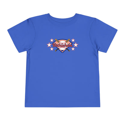 Toddler Tee Bethlehem Stars