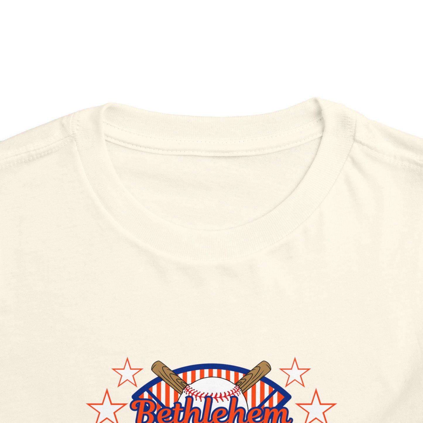 Toddler Tee Bethlehem Stars