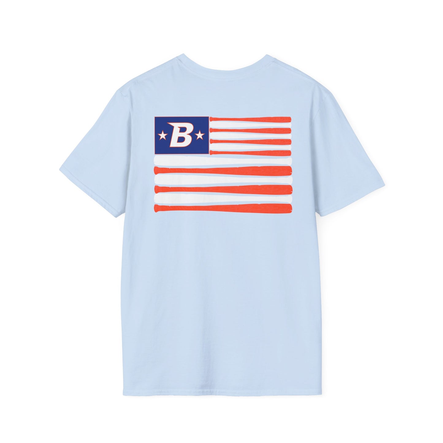 Bethlehem Stars and Stripes T-Shirt