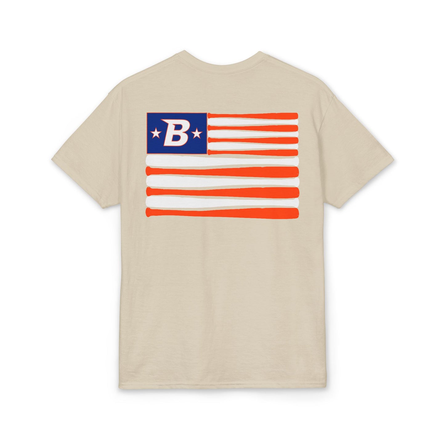 Women's Stars and Stripes Performane Tee