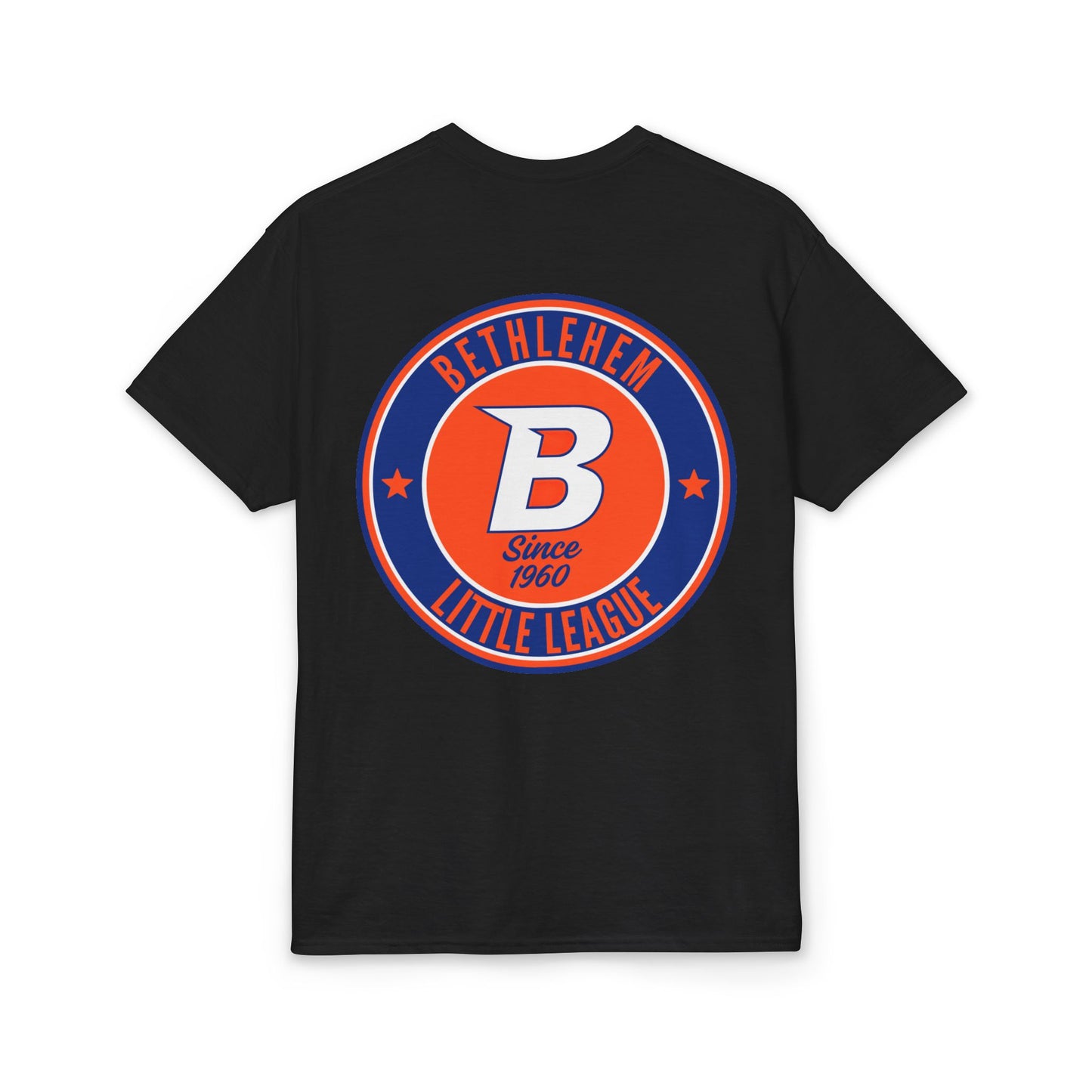 Flag Front / Badge Rear Dryblend T-Shirt