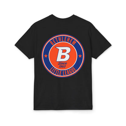 Flag Front / Badge Rear Dryblend T-Shirt