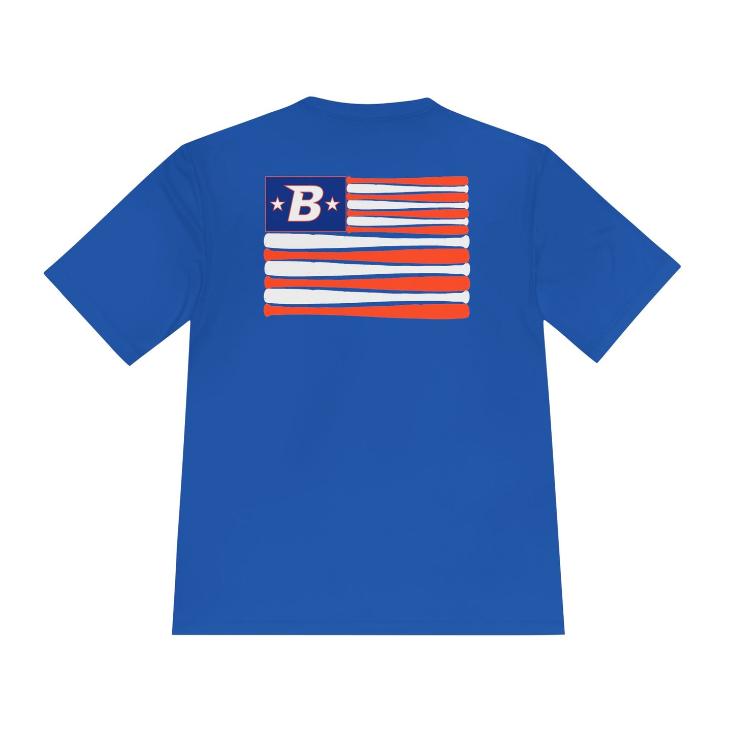 Bethlehem Stars and Stripes Performance Tee