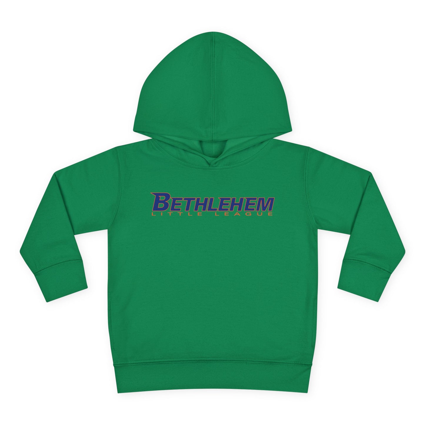 Toddler's Bethlehem Hoodie