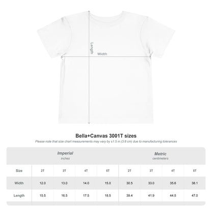 Toddler Tee Bethlehem Stars