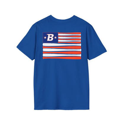 Bethlehem Stars and Stripes T-Shirt
