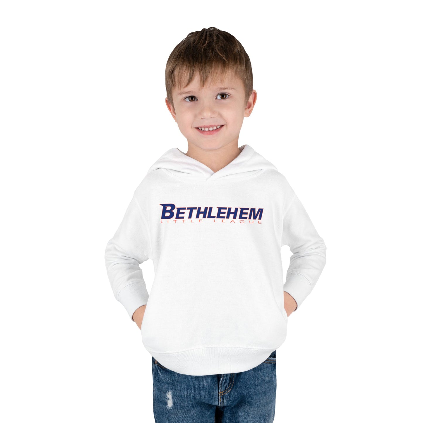 Toddler's Bethlehem Hoodie