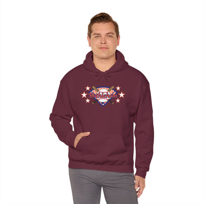 Bethlehem Stars and Stripes Hoodie