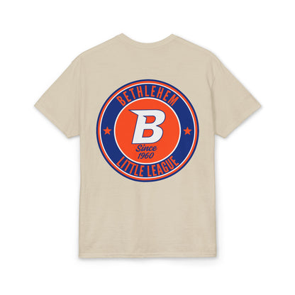 Flag Front / Badge Rear Dryblend T-Shirt