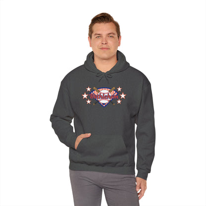 Bethlehem Stars and Stripes Hoodie