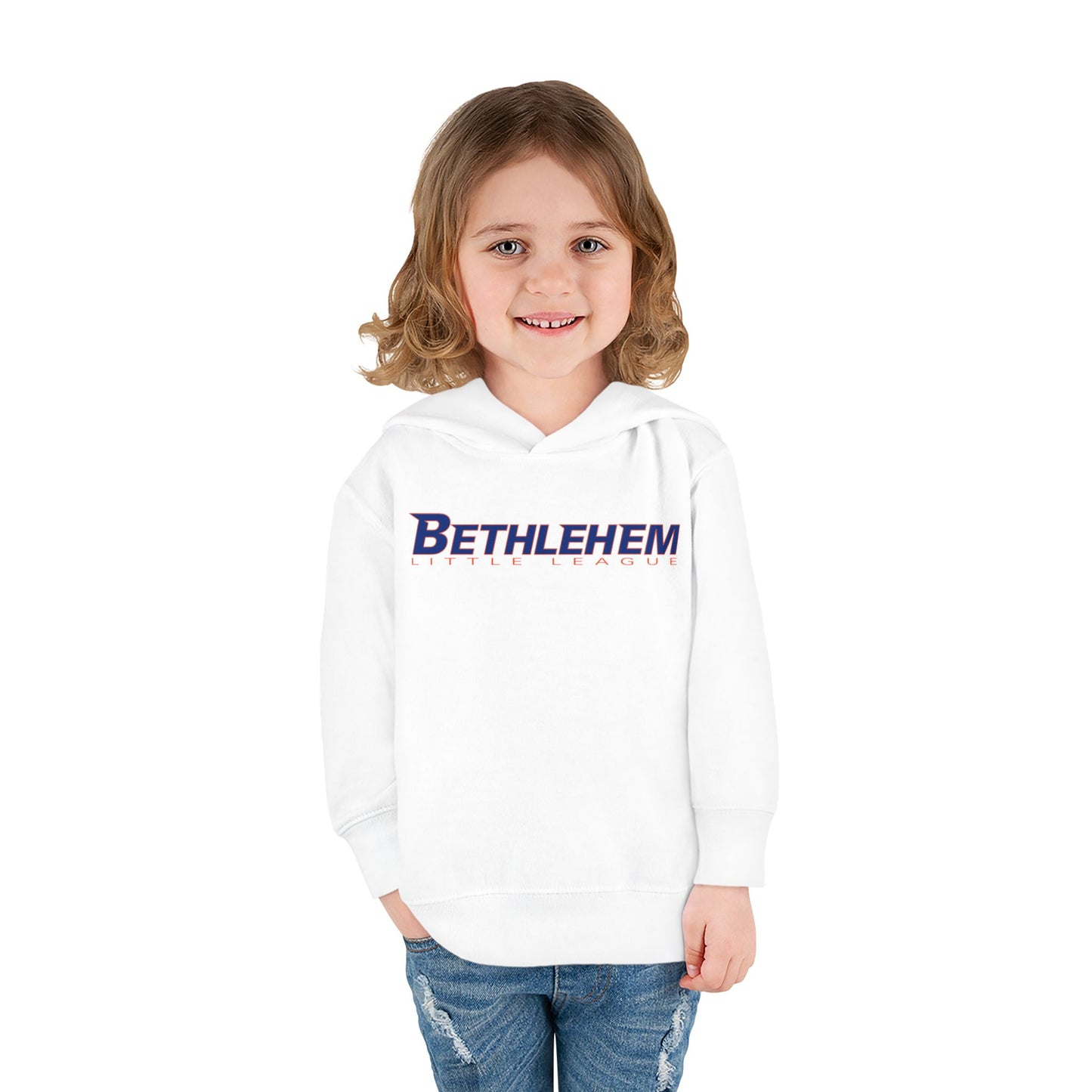 Toddler's Bethlehem Hoodie