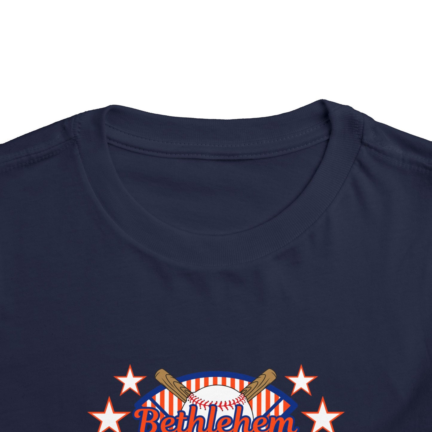 Toddler Tee Bethlehem Stars