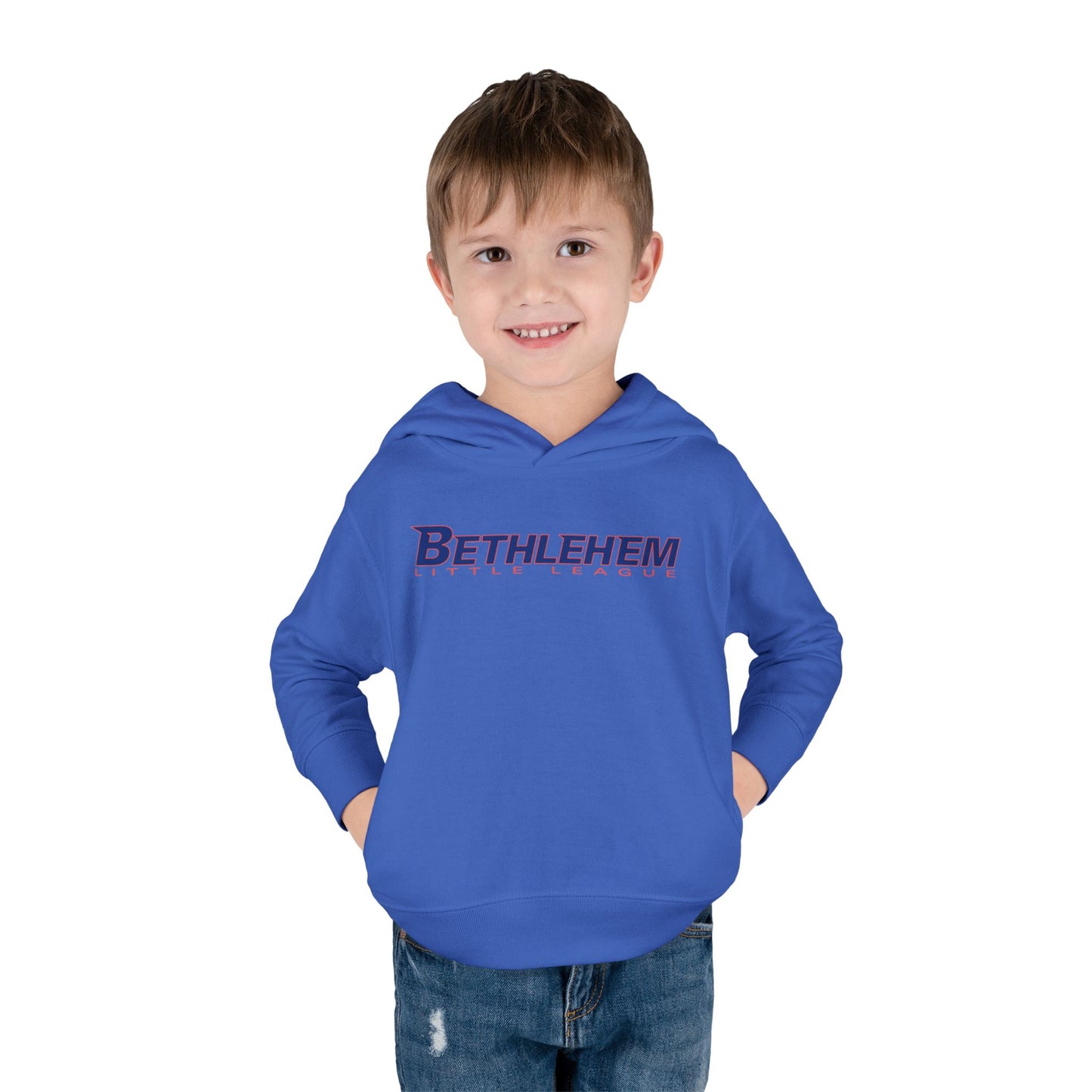 Toddler's Bethlehem Hoodie