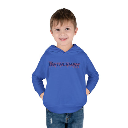 Toddler's Bethlehem Hoodie