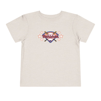 Toddler Tee Bethlehem Stars