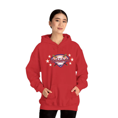 Bethlehem Stars and Stripes Hoodie