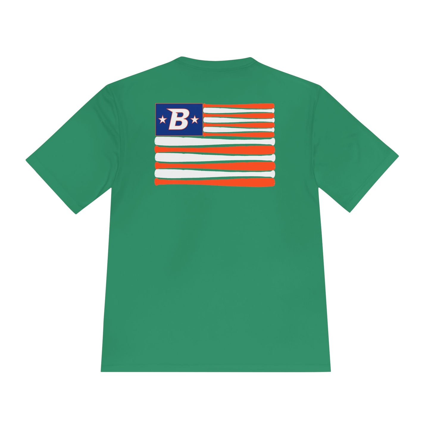 Bethlehem Stars and Stripes Performance Tee
