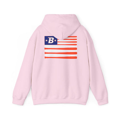 Bethlehem Stars and Stripes Hoodie