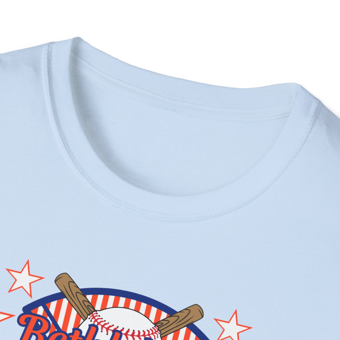 Bethlehem Stars and Stripes T-Shirt