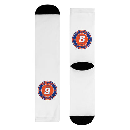 BLL Badge Socks