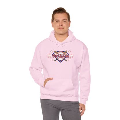 Bethlehem Stars and Stripes Hoodie