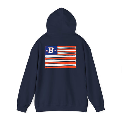 Bethlehem Stars and Stripes Hoodie