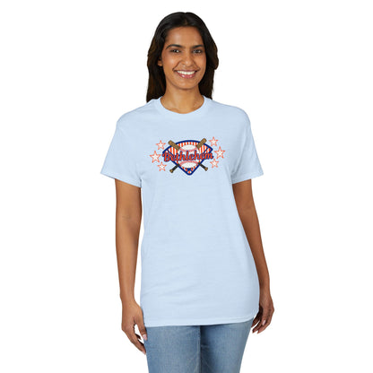 Women's Stars and Stripes Performane Tee