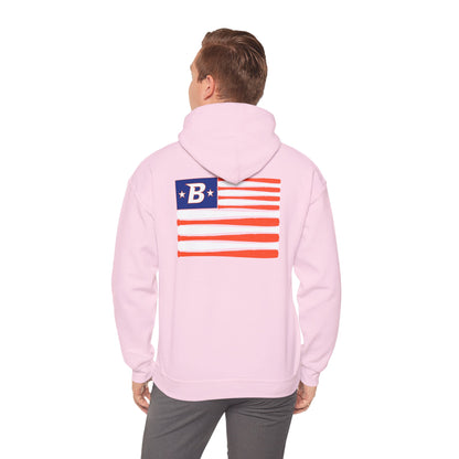 Bethlehem Stars and Stripes Hoodie
