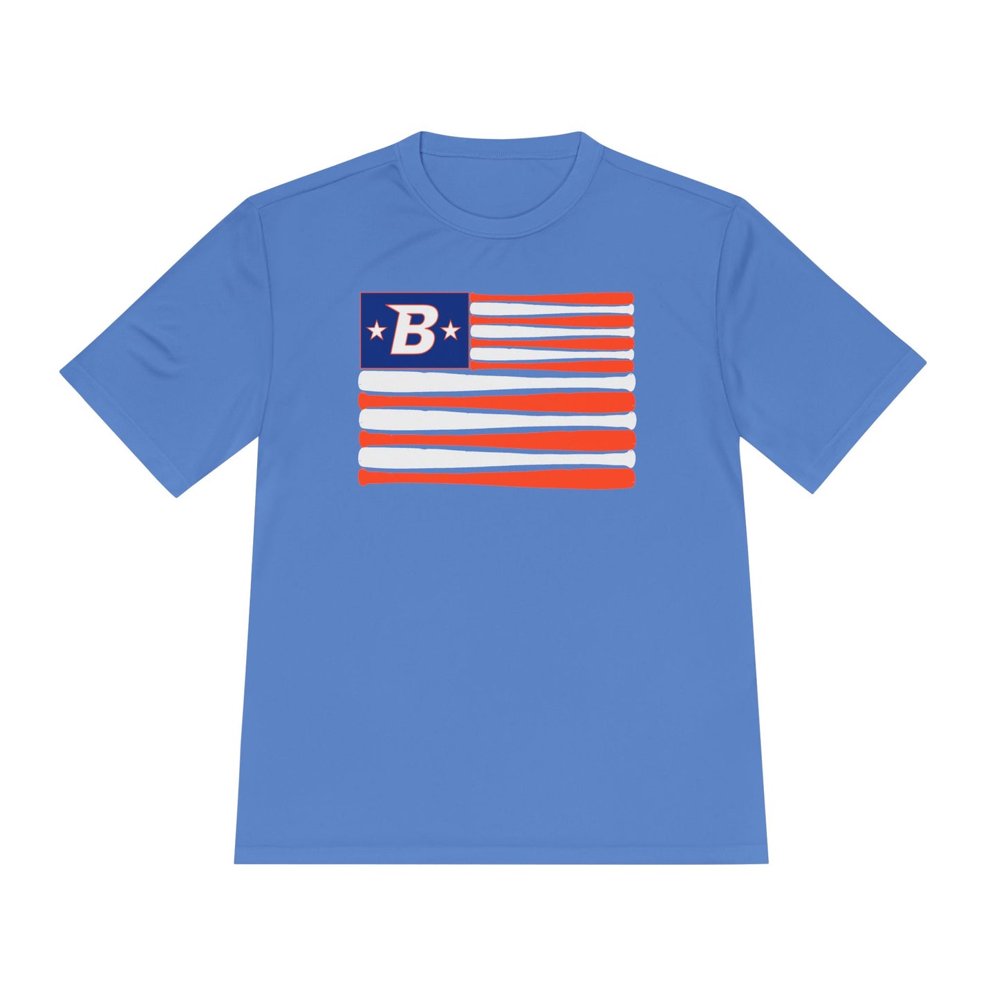 BLL Flag Performance Tee
