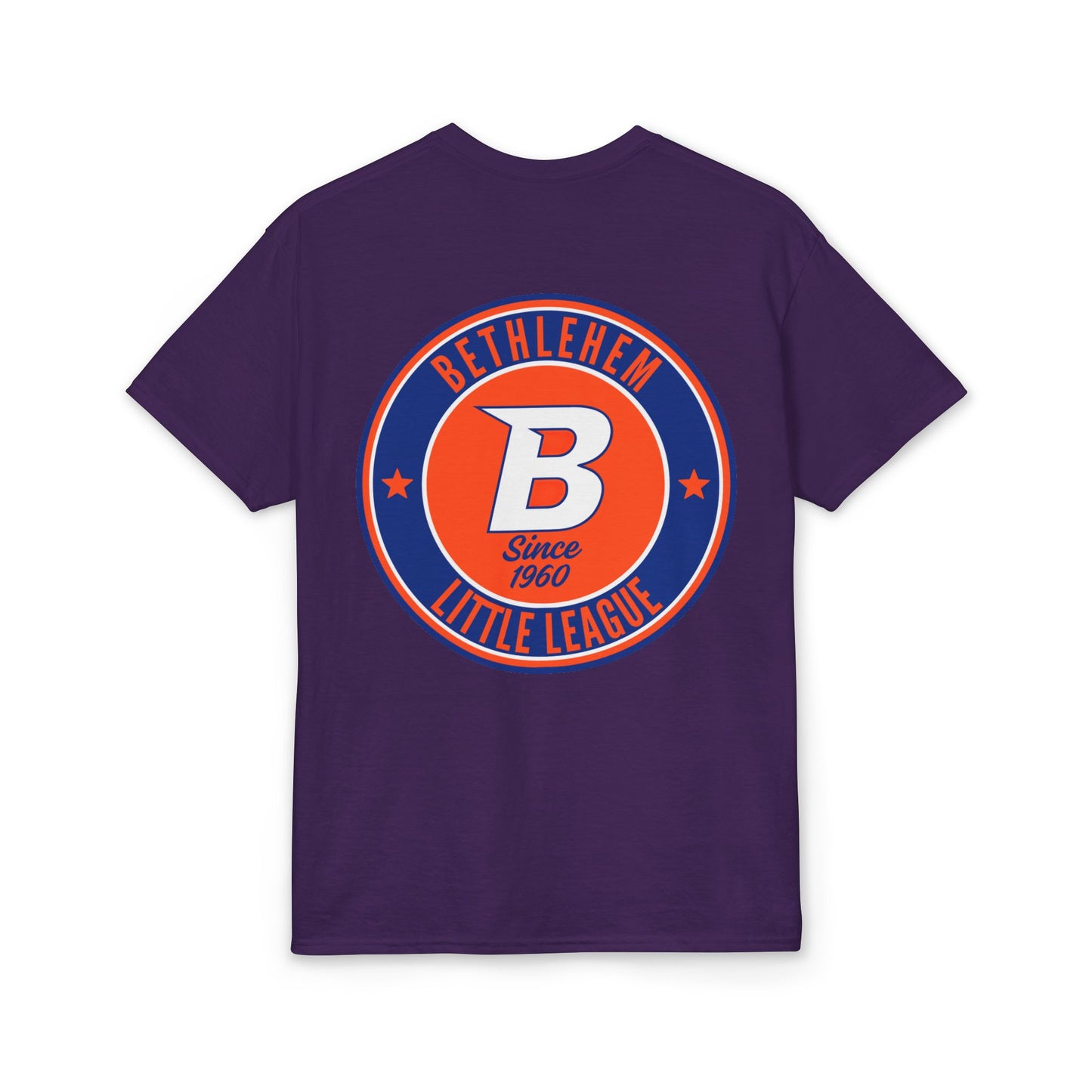 Flag Front / Badge Rear Dryblend T-Shirt