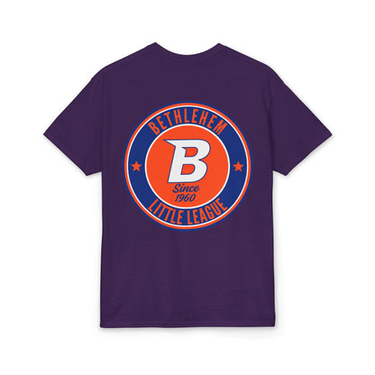 Flag Front / Badge Rear Dryblend T-Shirt